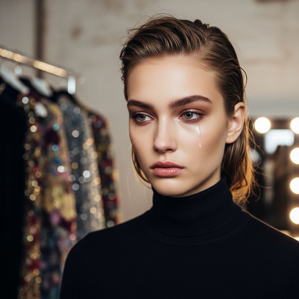 Why One Model Quit Fashion Week: A Candid Confession A former runway model reveals the harsh realities, hidden stress, and backstage struggles that led her to walk away from Fashion Week.