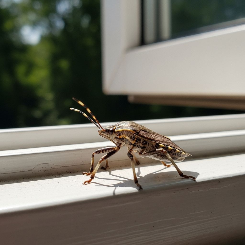 Invaders find fewer hiding spots once gaps are sealed and exterior lights are dimmed.