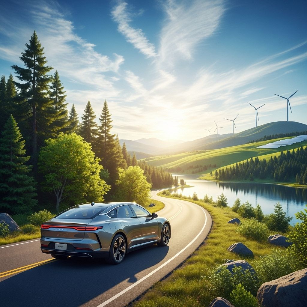 Robust fuel efficiency rules protect the climate, wallets, and public health—supporting a cleaner, more sustainable future.