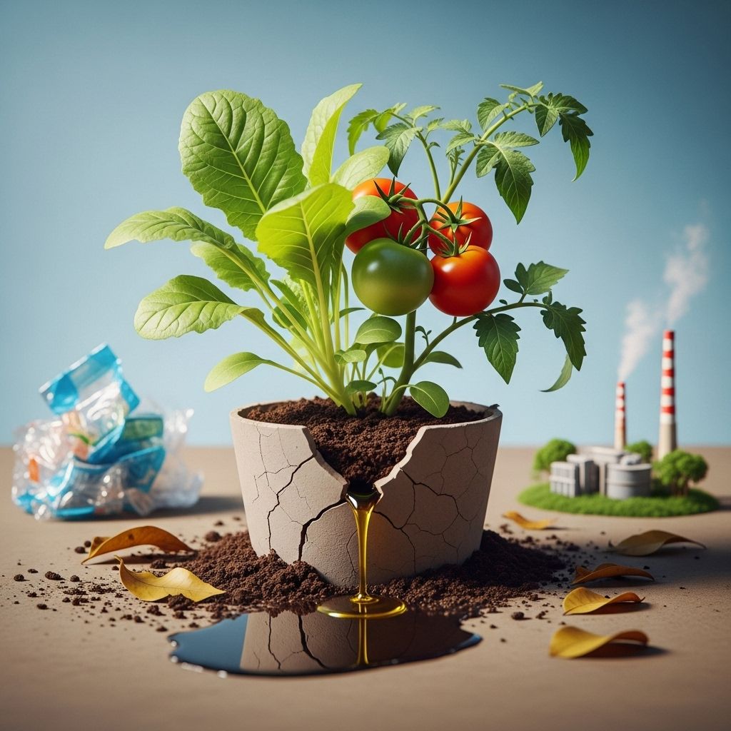 Unpacking the complexities and challenges that can make vegan food choices less sustainable in certain contexts.