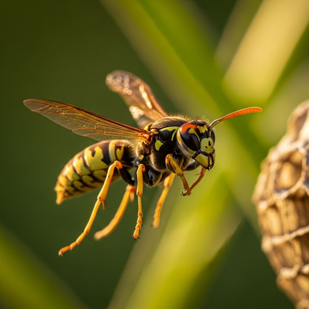Wasps play vital ecological roles but may become aggressive, especially when they feel threatened—discover why understanding their behavior matters for people and nature.