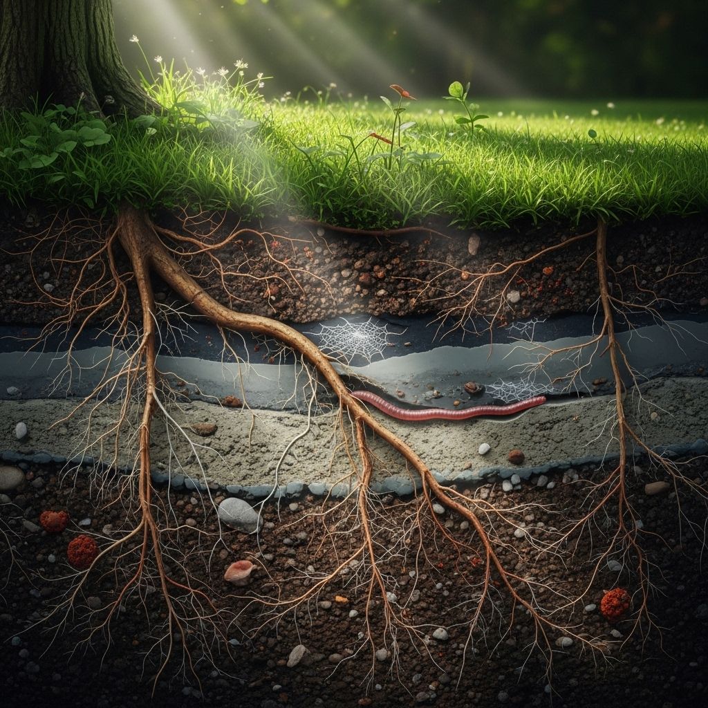 Understanding plant roots reveals extraordinary lessons for ecosystem health, resilience, and sustainable living—above and below ground.