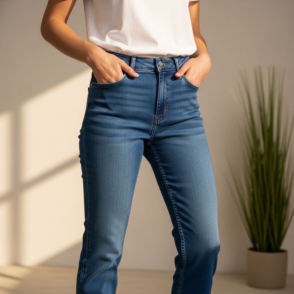 Why You’ll Want TENCEL™ Denim in Your Wardrobe Discover how TENCEL™ denim is redefining sustainable style, combining eco-responsibility and ultimate comfort for modern wardrobes.