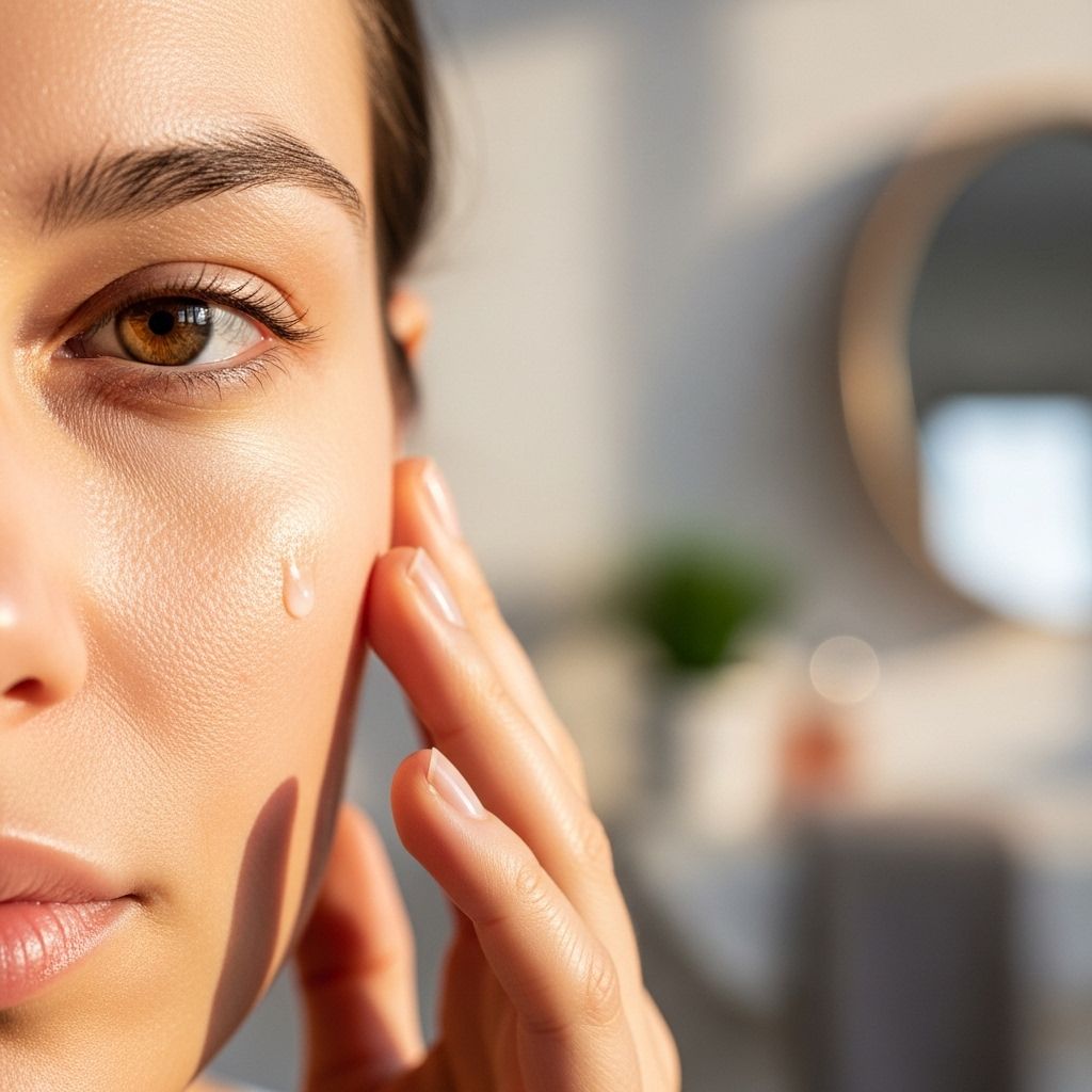 Everything you need to know about dry skin: causes, treatments, and how to restore that healthy glow.