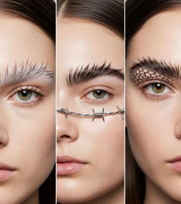 Discover the wild world of eyebrow trends and how to recreate them at home