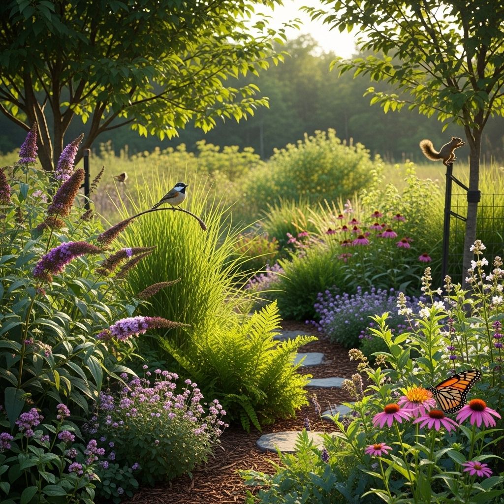 How Wildlife Corridors Transform Your Garden and Local Ecosystem Discover how wildlife corridors in your garden support biodiversity, climate resilience, and ecological health for all.