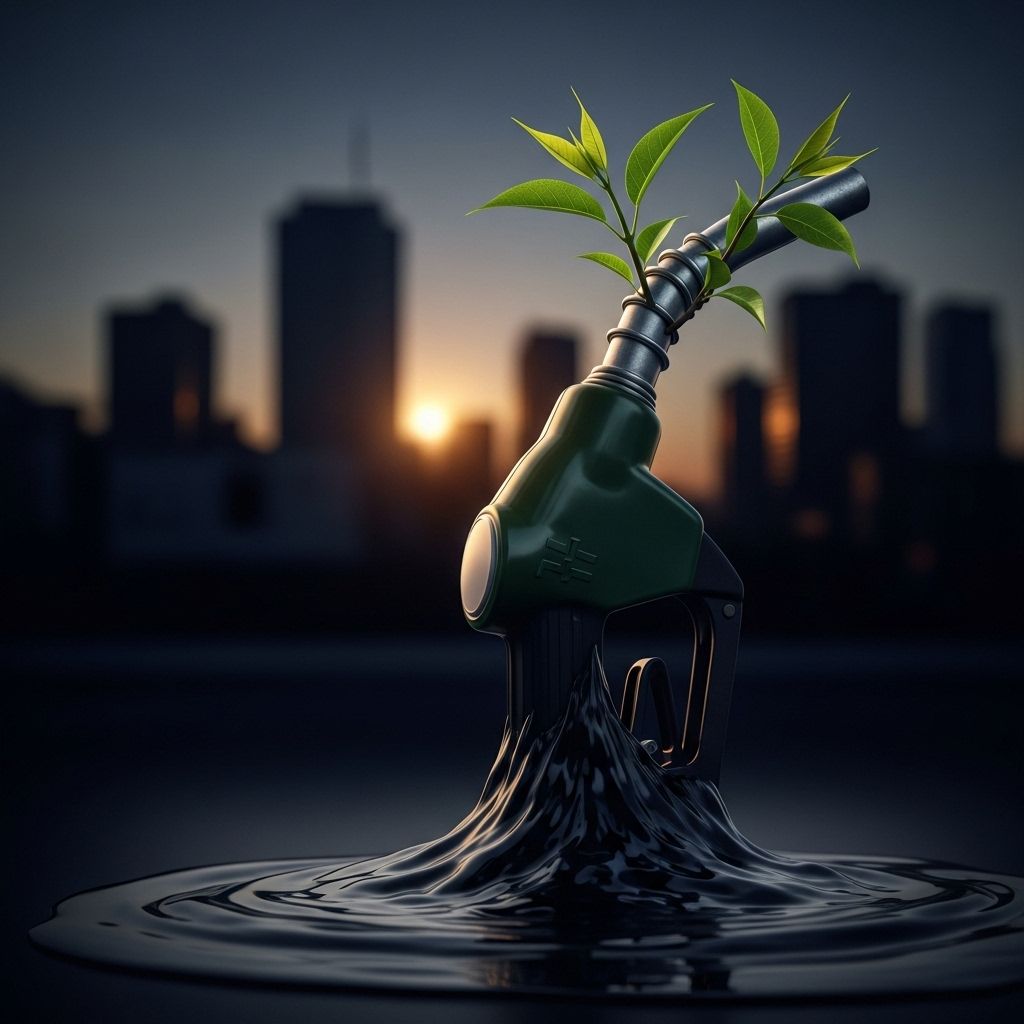 As fuel prices surge worldwide, the real question is whether higher costs will inspire lasting energy-saving behavior or just temporary belt-tightening.