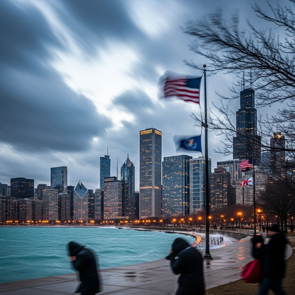 Explore the U.S. cities where wind is a defining force, shaping daily life, architecture, and local culture.