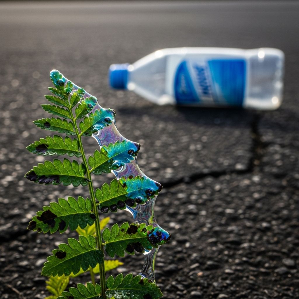 Examining how everyday windshield washer fluid silently harms air quality and what consumers and regulators can do to help.