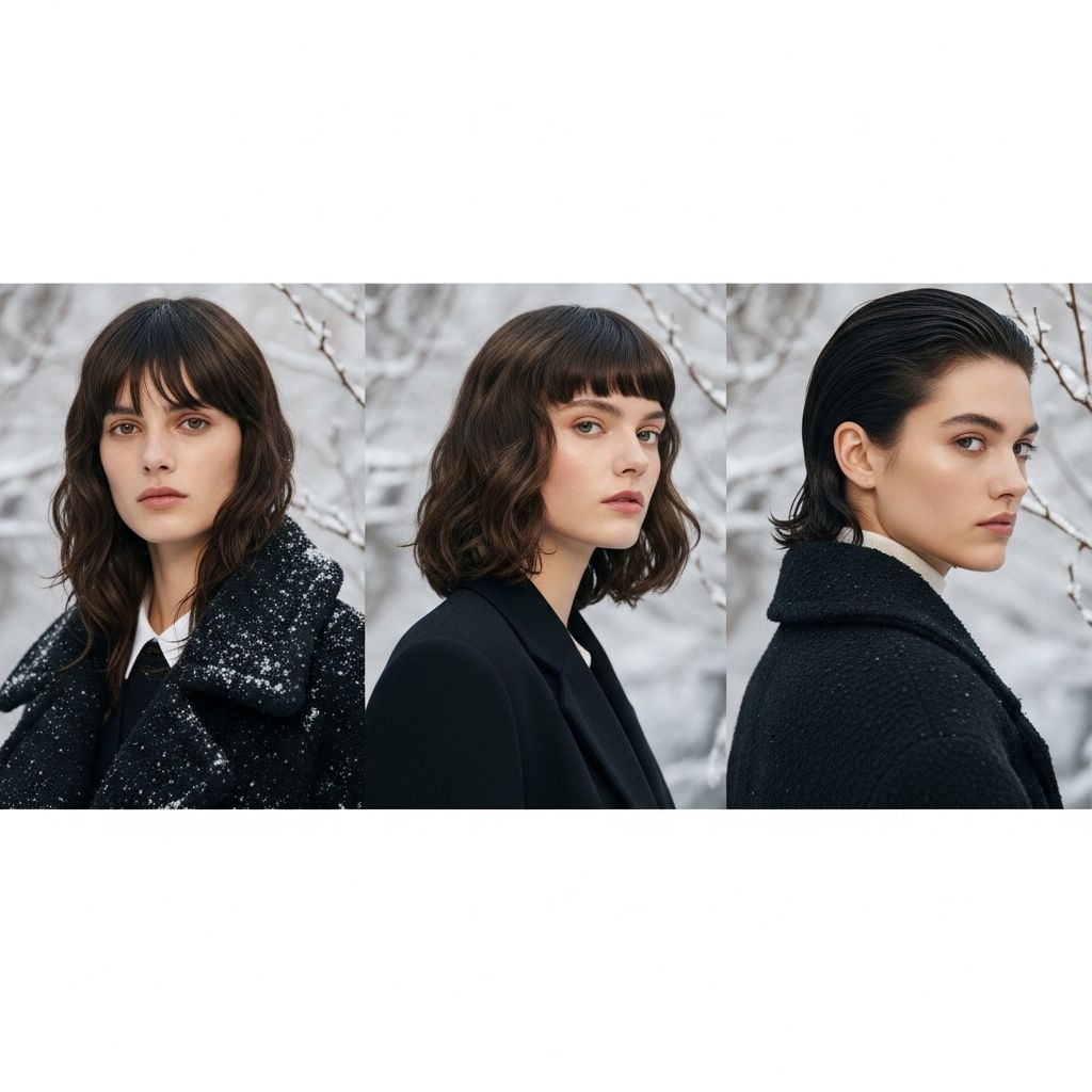 Discover the ultimate guide to Winter 2022’s most coveted haircuts, colors, and styling trends, with inspiration for every texture and personality.