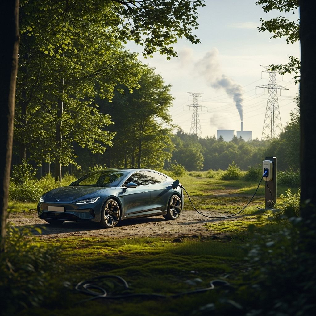 Electric cars promise cleaner transport, but their impact also reveals hidden costs, environmental challenges, and a need for systemic change.