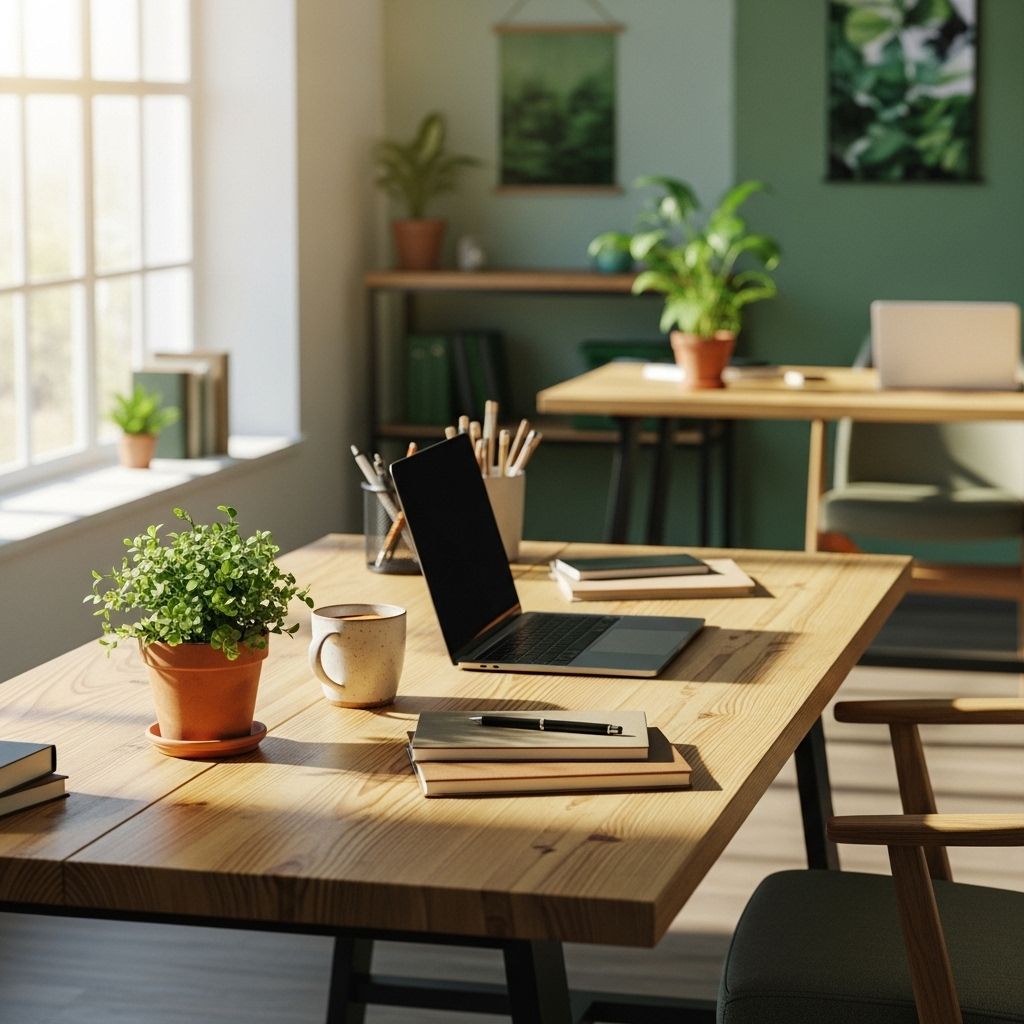 Discover the powerful link between wood in the workplace and enhanced worker well-being, productivity, and sustainability.