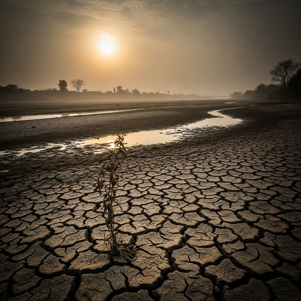 Explore urgent facts about global water scarcity, its devastating impacts, and how collective action on World Water Day can make a difference.