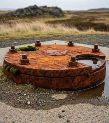 Exploring the legendary Kola Superdeep Borehole in Russia