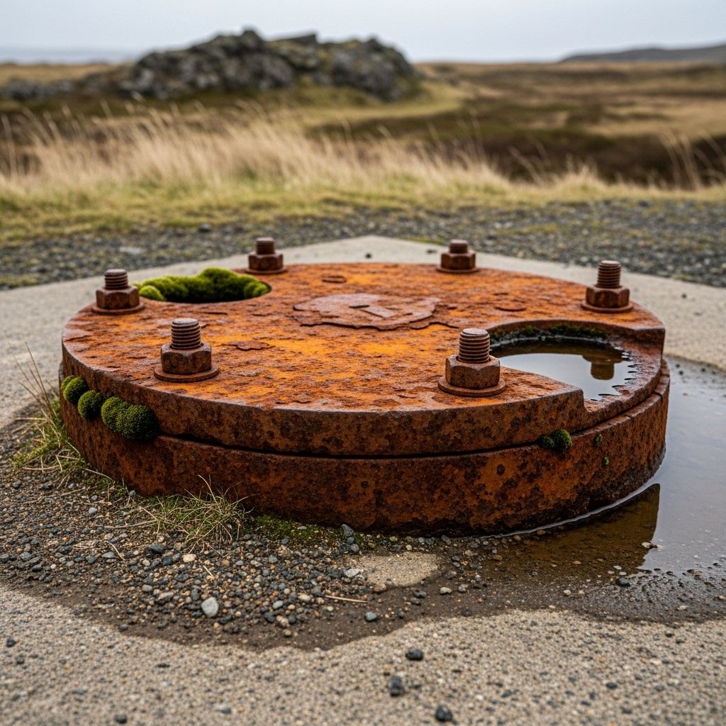 Exploring the legendary Kola Superdeep Borehole in Russia