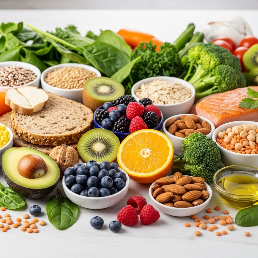 Explore the nutrient-packed foods around the world, their proven health benefits, and practical tips for including them in your diet every day.