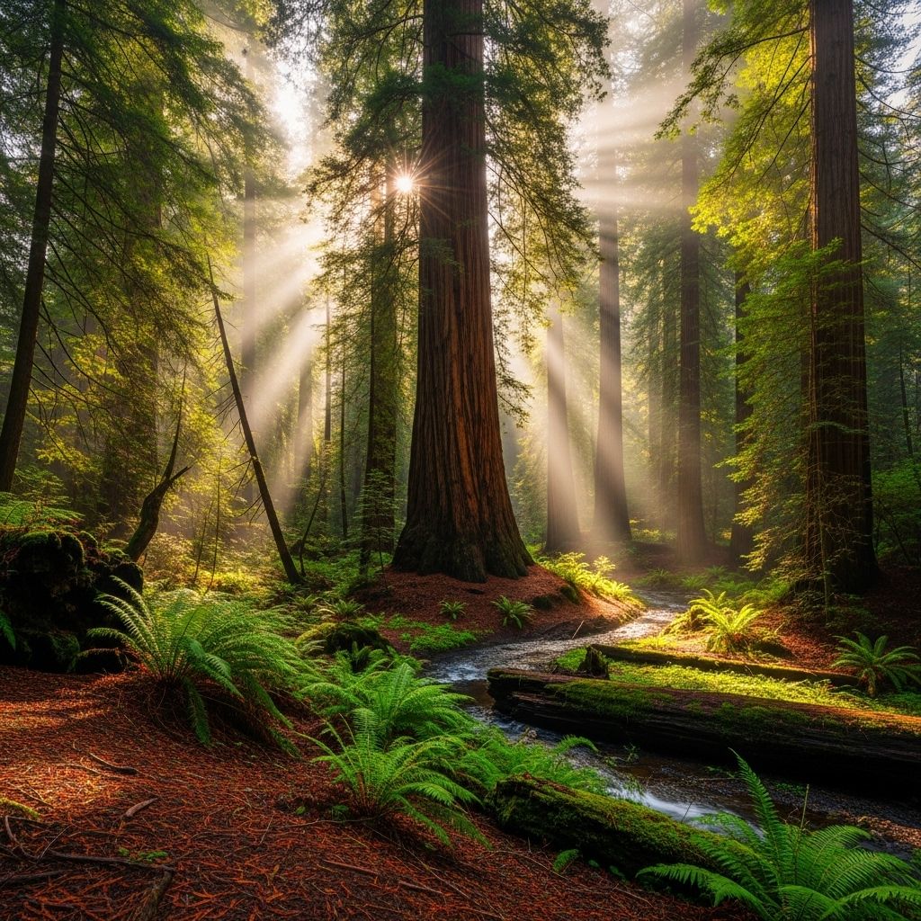 Discover the astonishing world of giant trees—from record-breaking redwoods to legendary sequoias—and the science and stories behind these global icons.