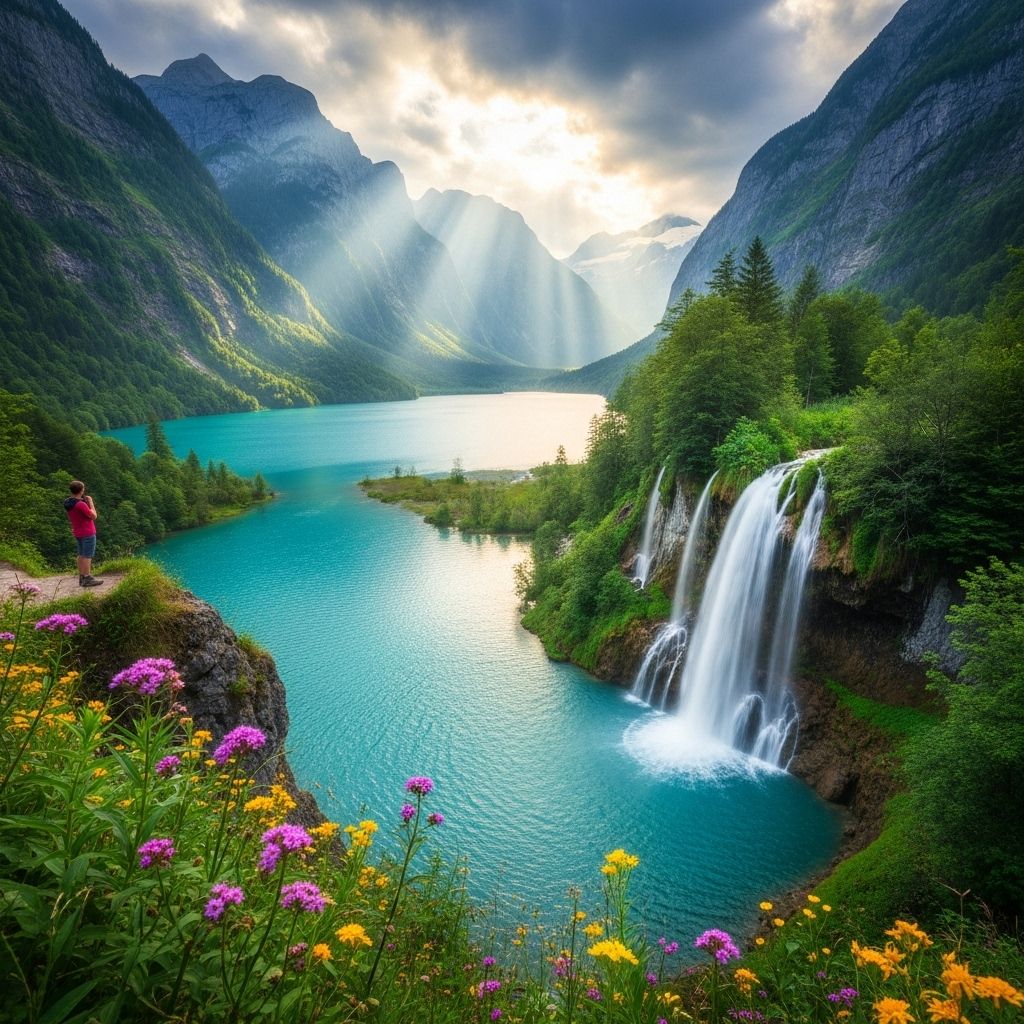 Explore Earth’s most remarkable and awe-inspiring natural wonders across every continent.