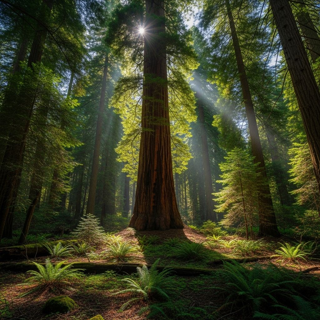 Explore the planet's most astonishing and iconic trees, unveiling their histories, unique traits, and ecological significance.