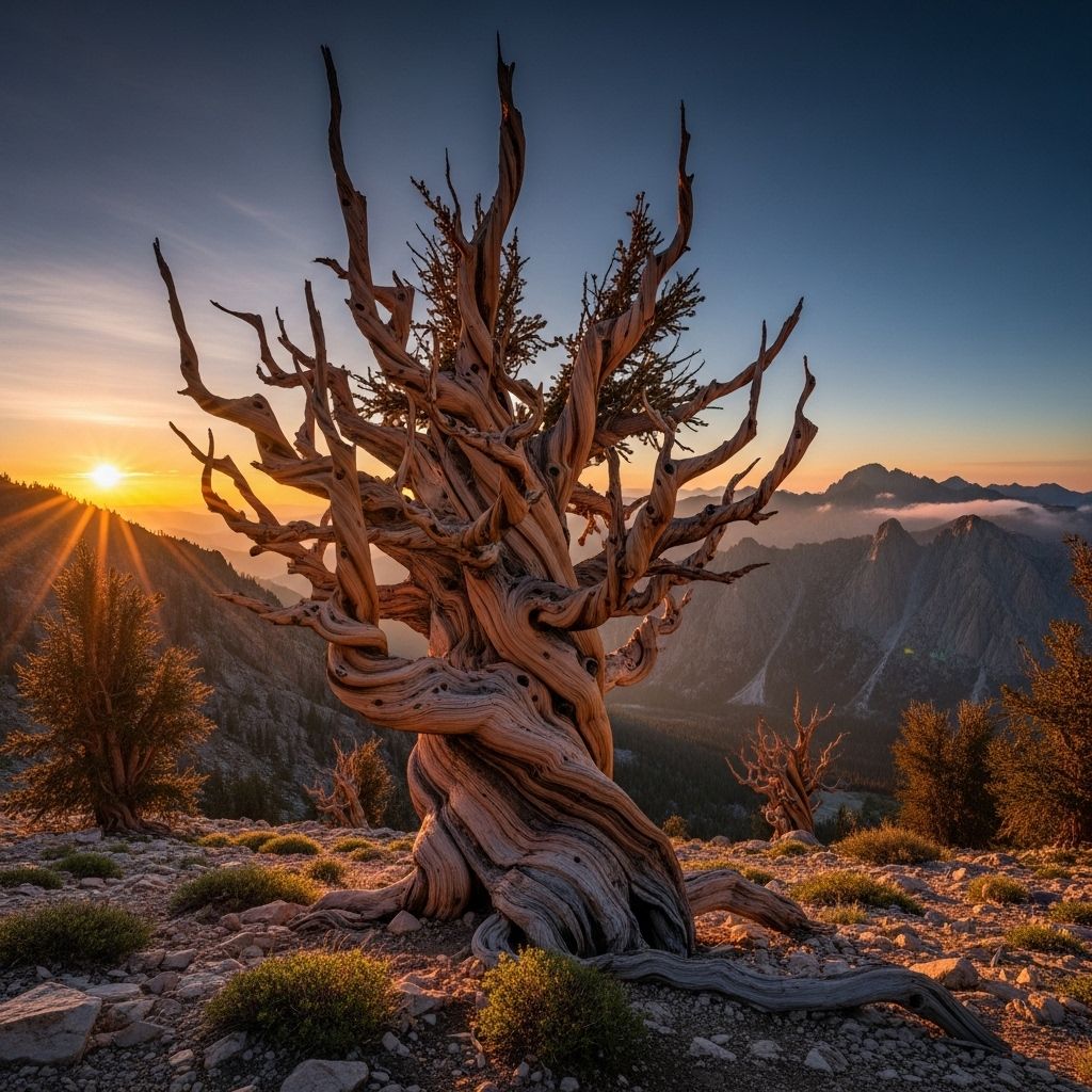 The World’s Oldest Living Trees: Nature’s Ancient Giants Discover the astonishing stories and science behind earth’s oldest trees—living links to our distant past.