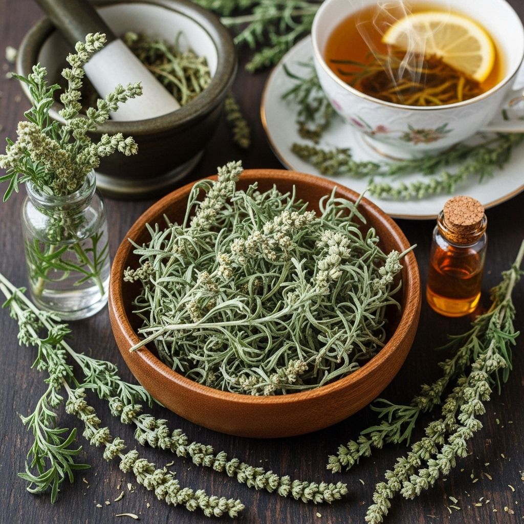 Bold bitterness from this herb elevates cocktails, recipes, and herbal remedies.