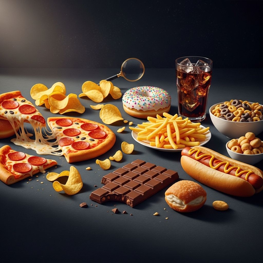 Uncover which foods may age your skin, trigger acne, or worsen skin conditions, and learn dietary habits to protect your complexion.