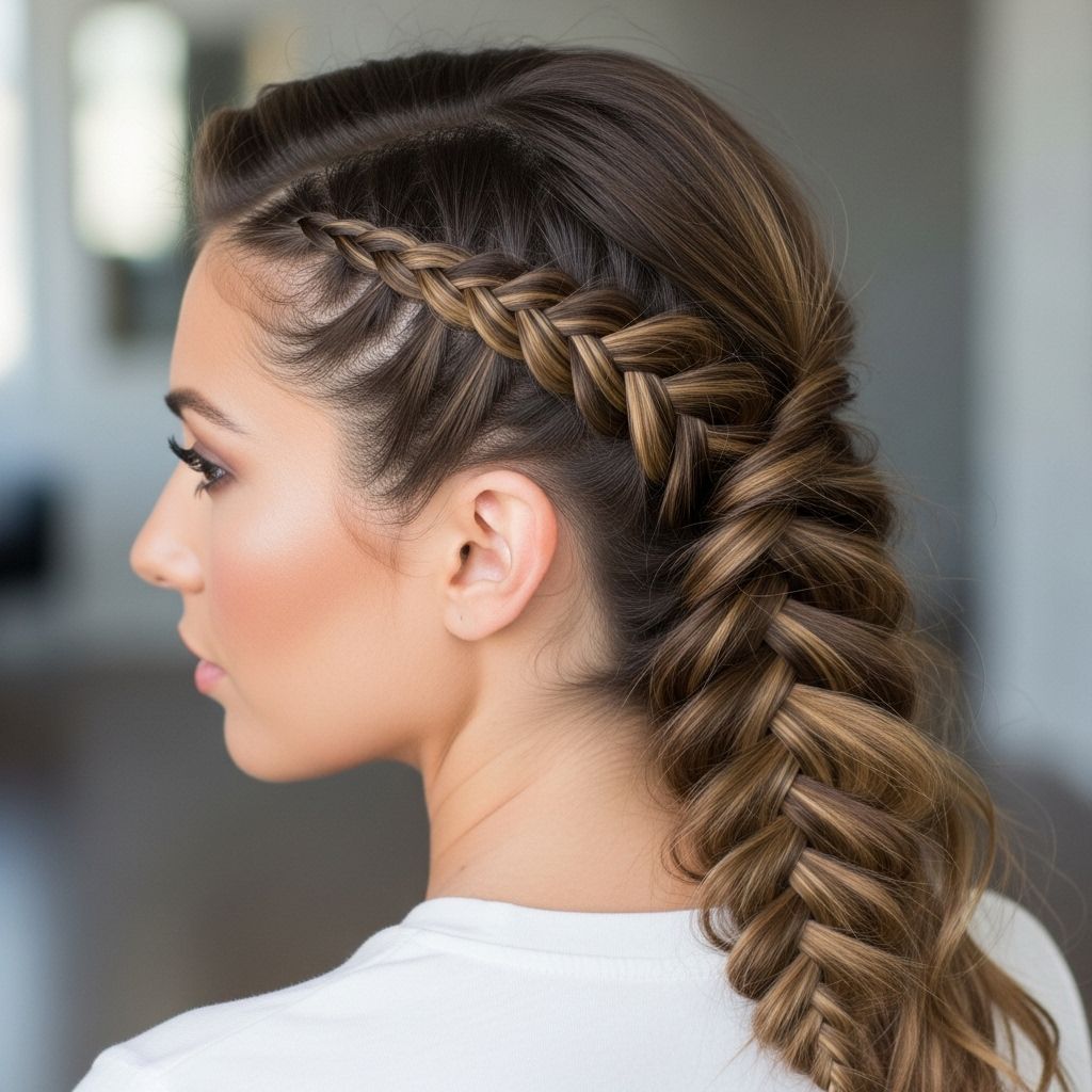 Discover how to create bold, crisscross side braids with pro tips, product recommendations, and troubleshooting for every hair type.