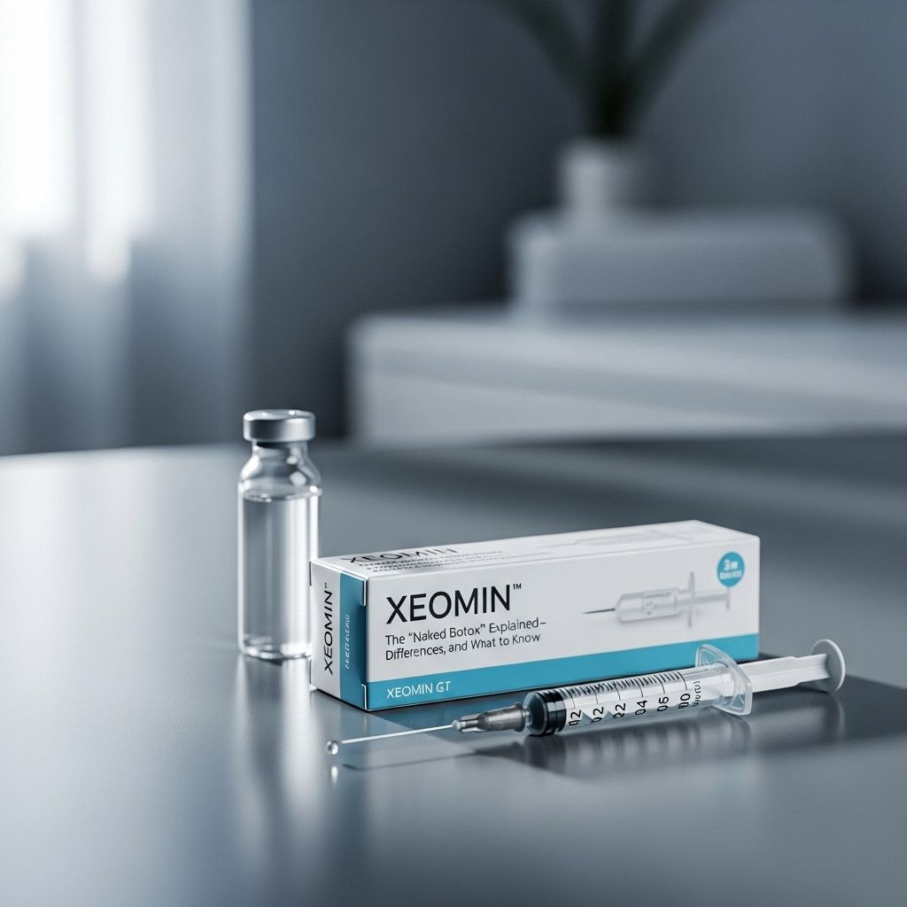 Discover Xeomin, the purified alternative to Botox: how it works, key benefits, differences, and what to expect.