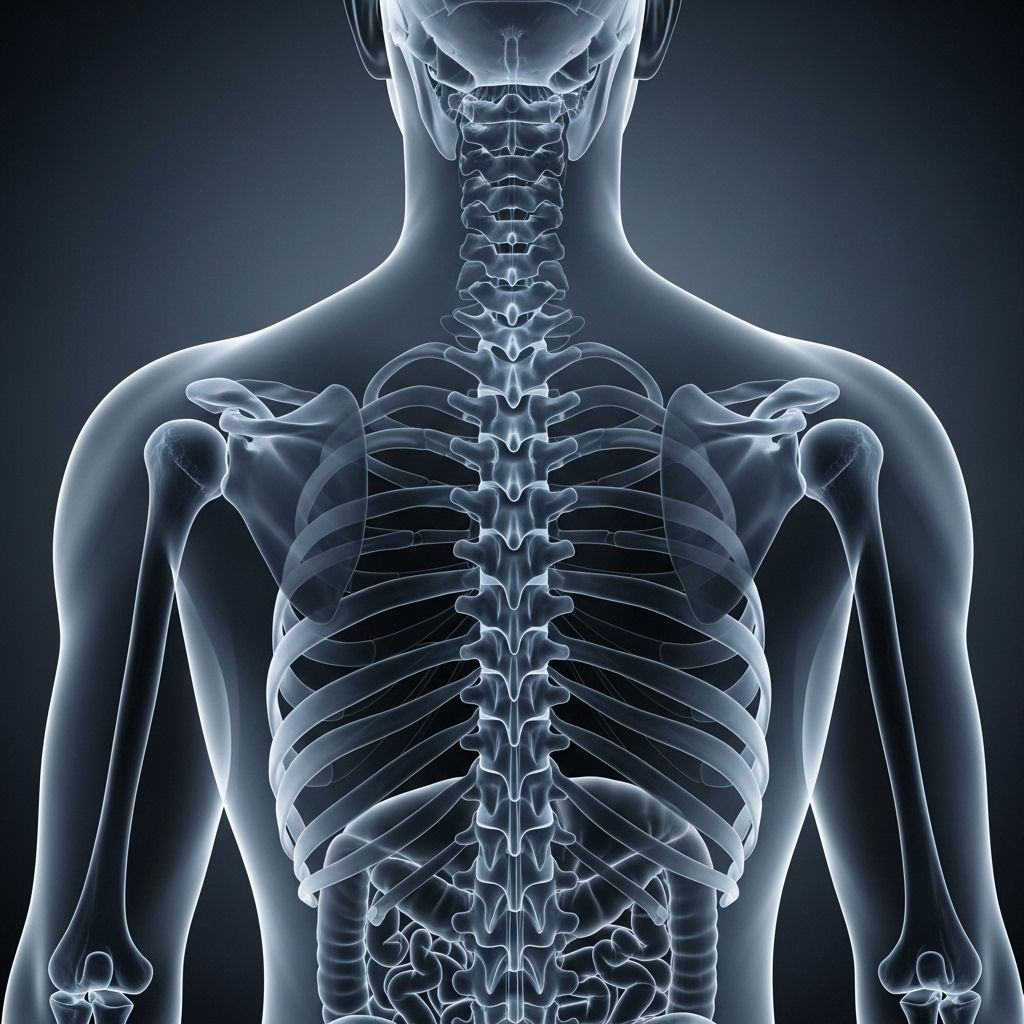 Understanding spinal X-rays: purpose, procedure, risks, and preparation for patients undergoing imaging of the spine, neck, or back.