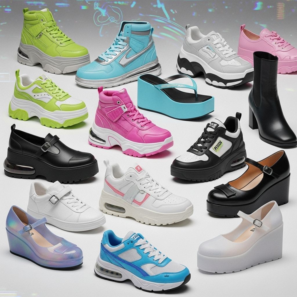 13 Best Y2K Shoes That Are Trending in 2025 Step back in time with these nostalgic Y2K shoe trends making a major comeback