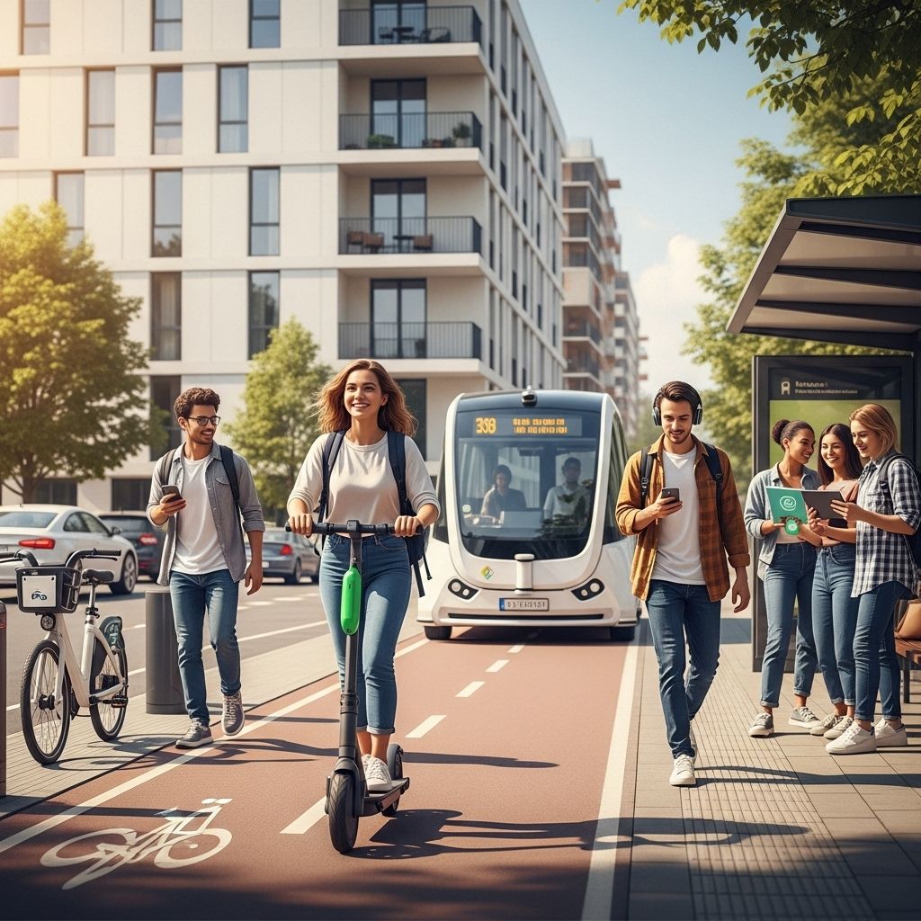 A deep dive into the social, economic, and cultural factors driving Gen Z and Millennials away from traditional car ownership.