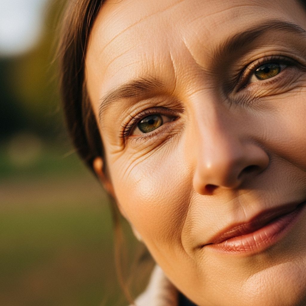 Learn about common age-related vision changes, risks, and actionable tips for maintaining healthy eyes as you grow older.