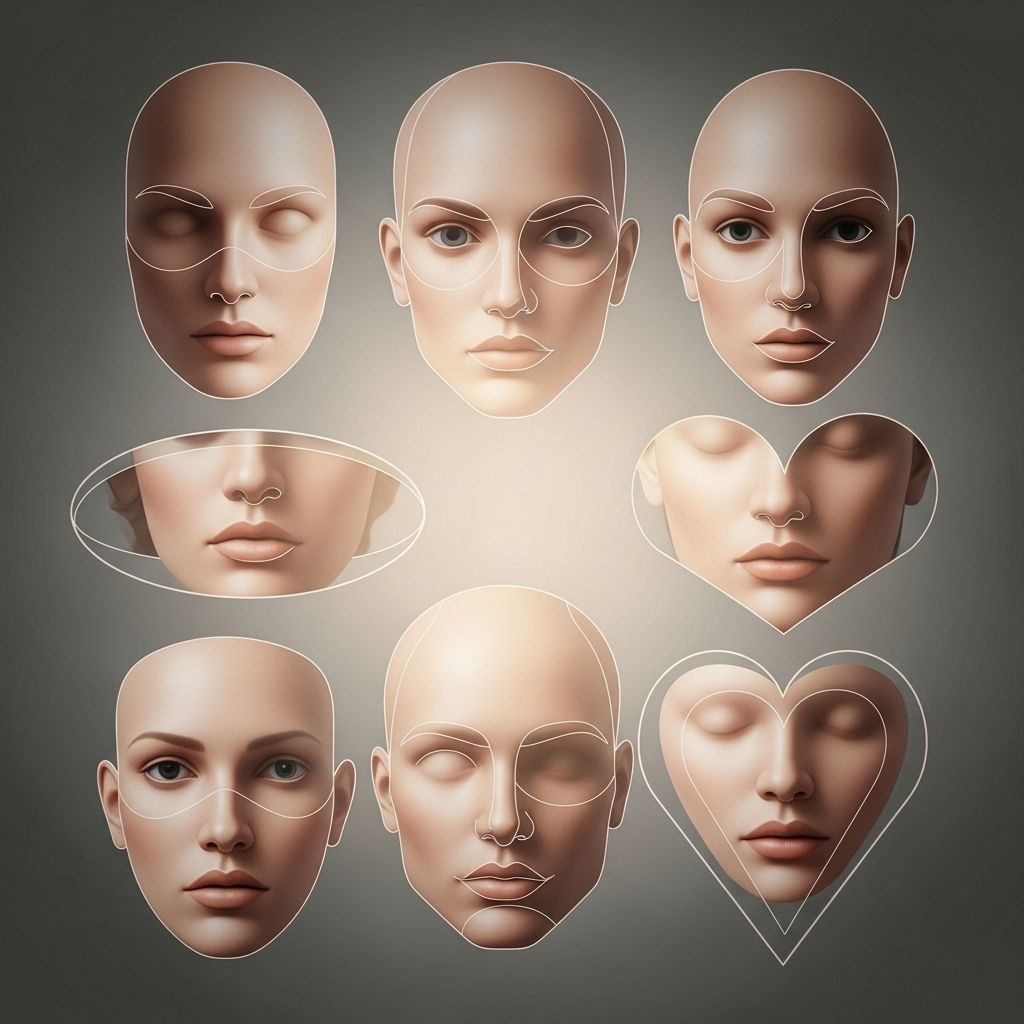 Discover Your Face Shape and Unlock Your Beauty Potential