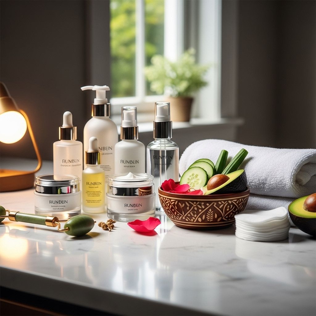 Your Ultimate Guide to Great Skin: Expert Tips and Step-by-Step Routines Transform your complexion with dermatologist-approved skin rituals, routines, and insider advice for every skin type.