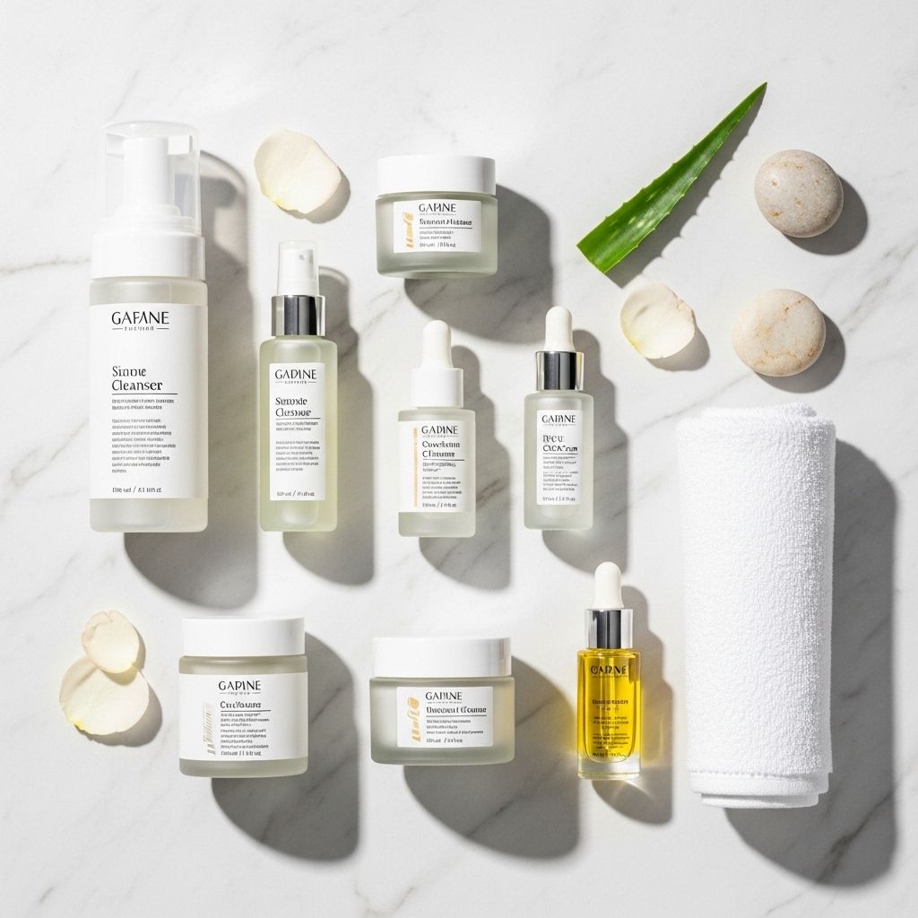 Transform your complexion with dermatologist-approved skin rituals, routines, and insider advice for every skin type.