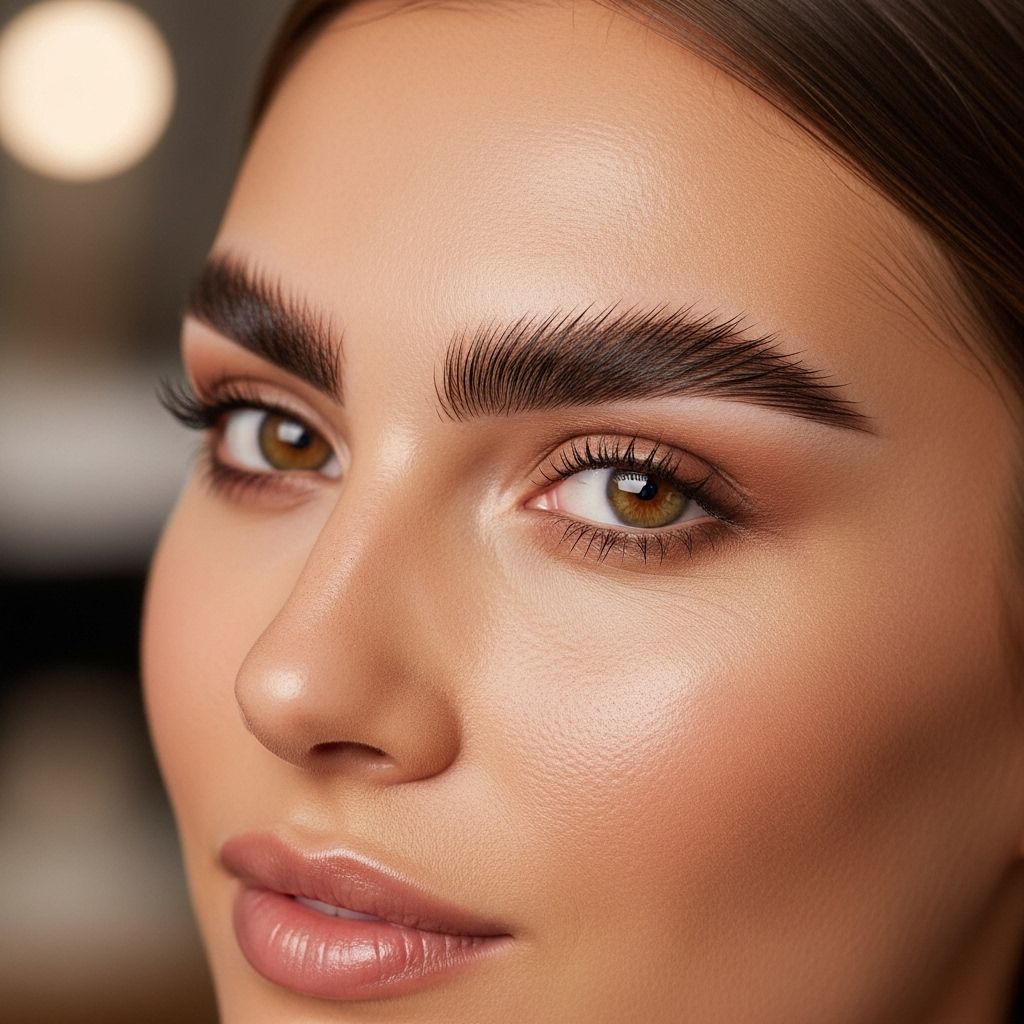 Discover how YSL Couture Brow Mascara transforms sparse, thin brows into bold, natural-looking arches—plus application tips and expert FAQs.
