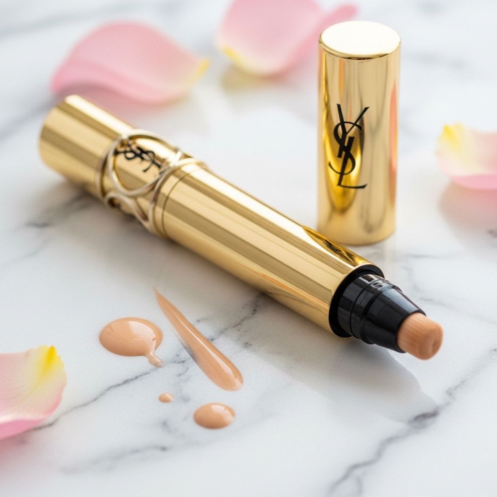 An in-depth look at YSL’s iconic hybrid concealer that merges radiance, coverage, and skincare for a flawless finish.