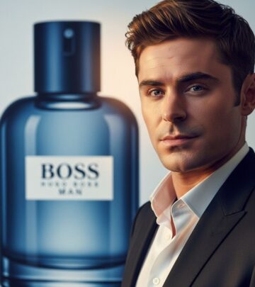 Hollywood star Zac Efron redefines modern masculinity as the ambassador for Hugo Boss Man fragrance, inspiring a new era in scent and self-expression.