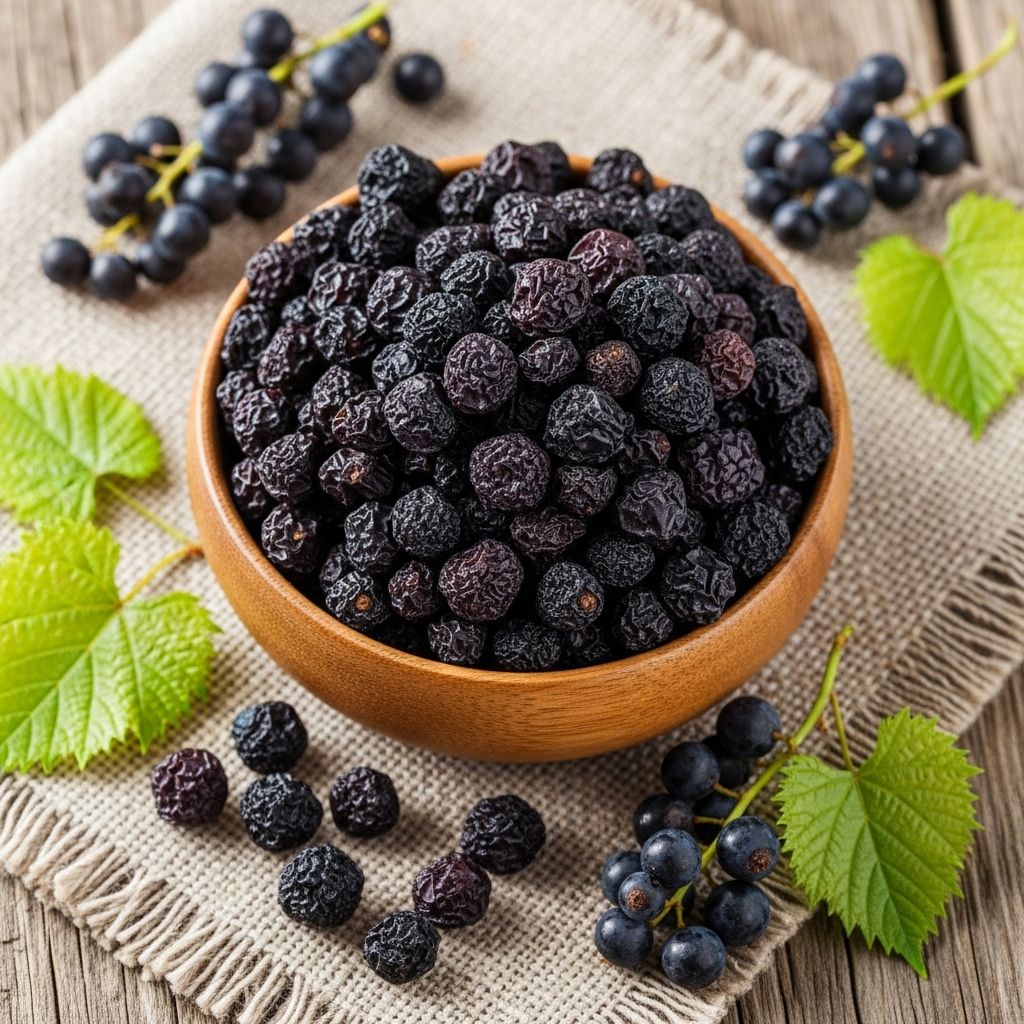 What Is Zante Currant (Dried Grape)? Benefits, Uses, and Taste Exploring the Nutritional Benefits and Culinary Uses of Zante Currants