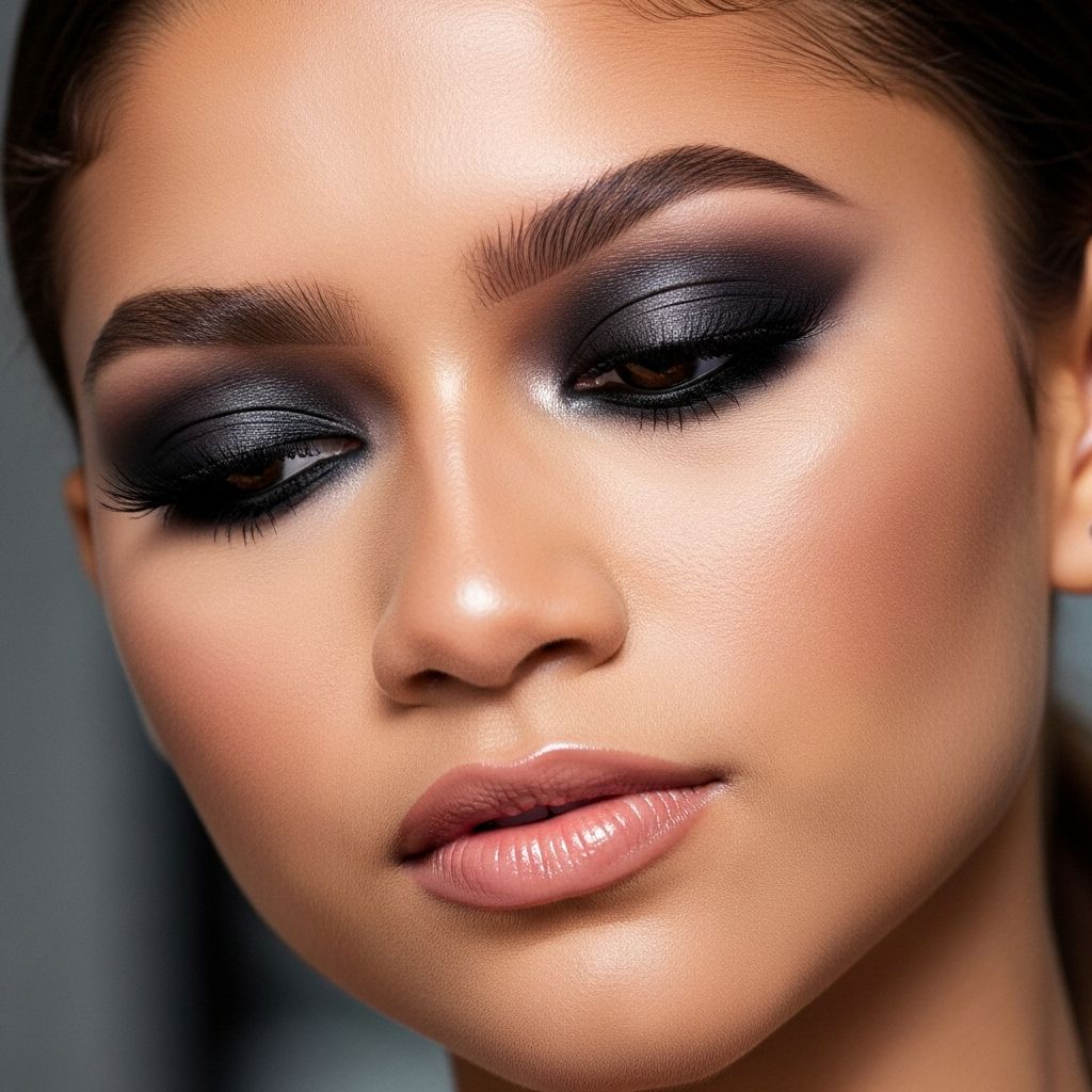 Master Zendaya’s signature sultry smoky eye look with easy, expert hacks and product tips for truly standout eyes.