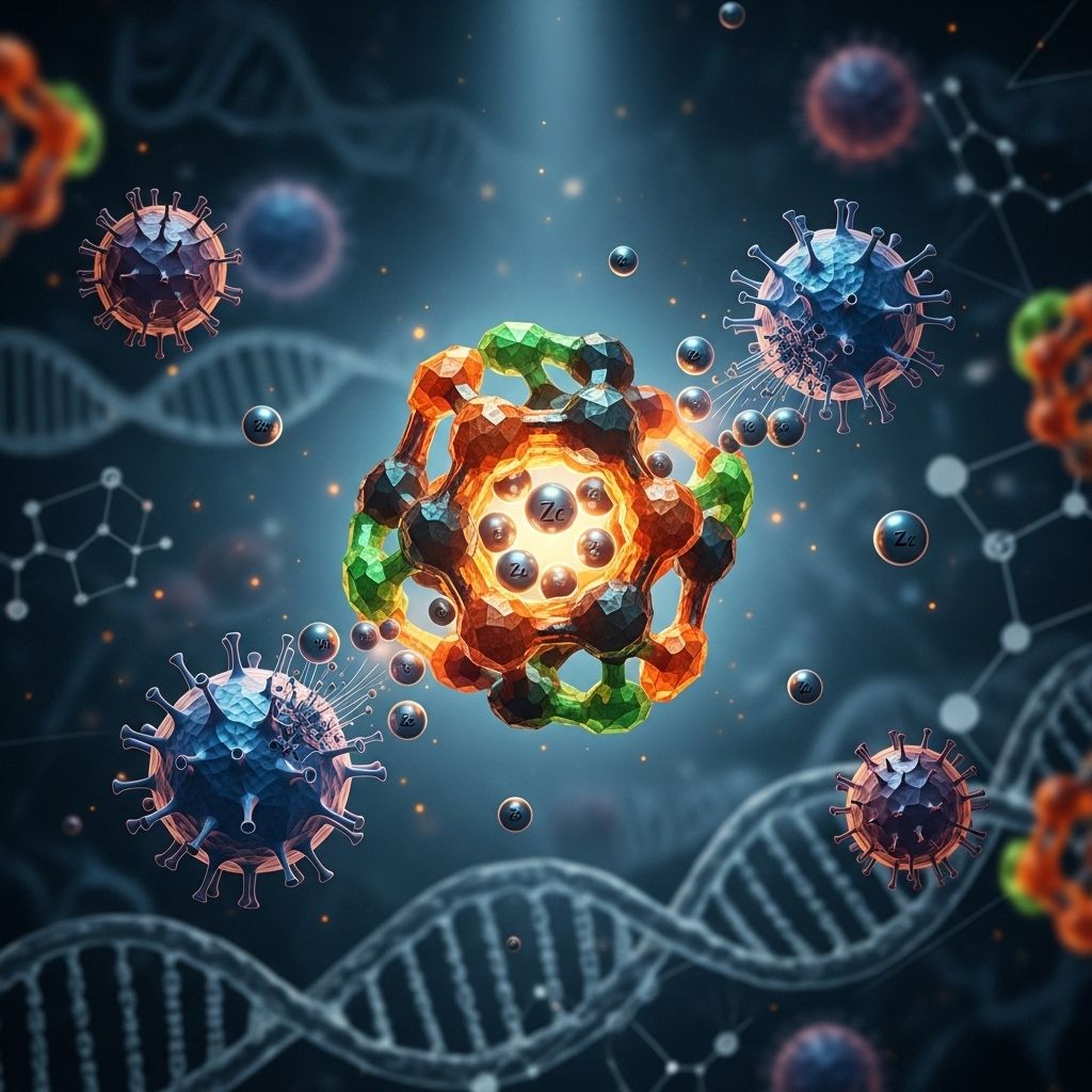 Exploring the Antiviral Response of Zinc Ionophores: The Role of Quercetin in Cellular Immunity and Viral Defense Enhanced metal transport unlocks potent molecular pathways for bolstering immunity.