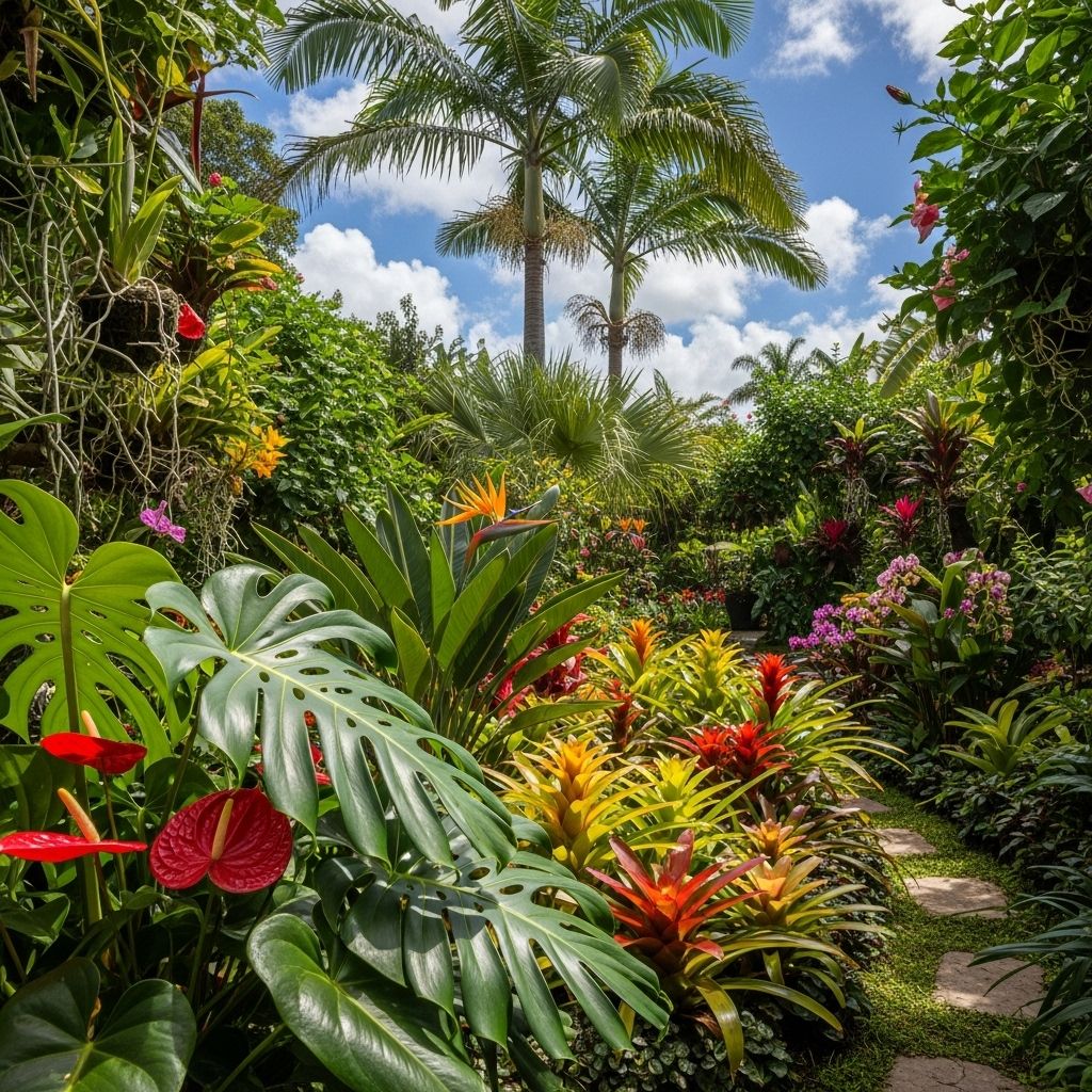 Explore the diverse, vibrant, and resilient plants perfectly suited to USDA Zone 10, from tropical trees to edible treasures.