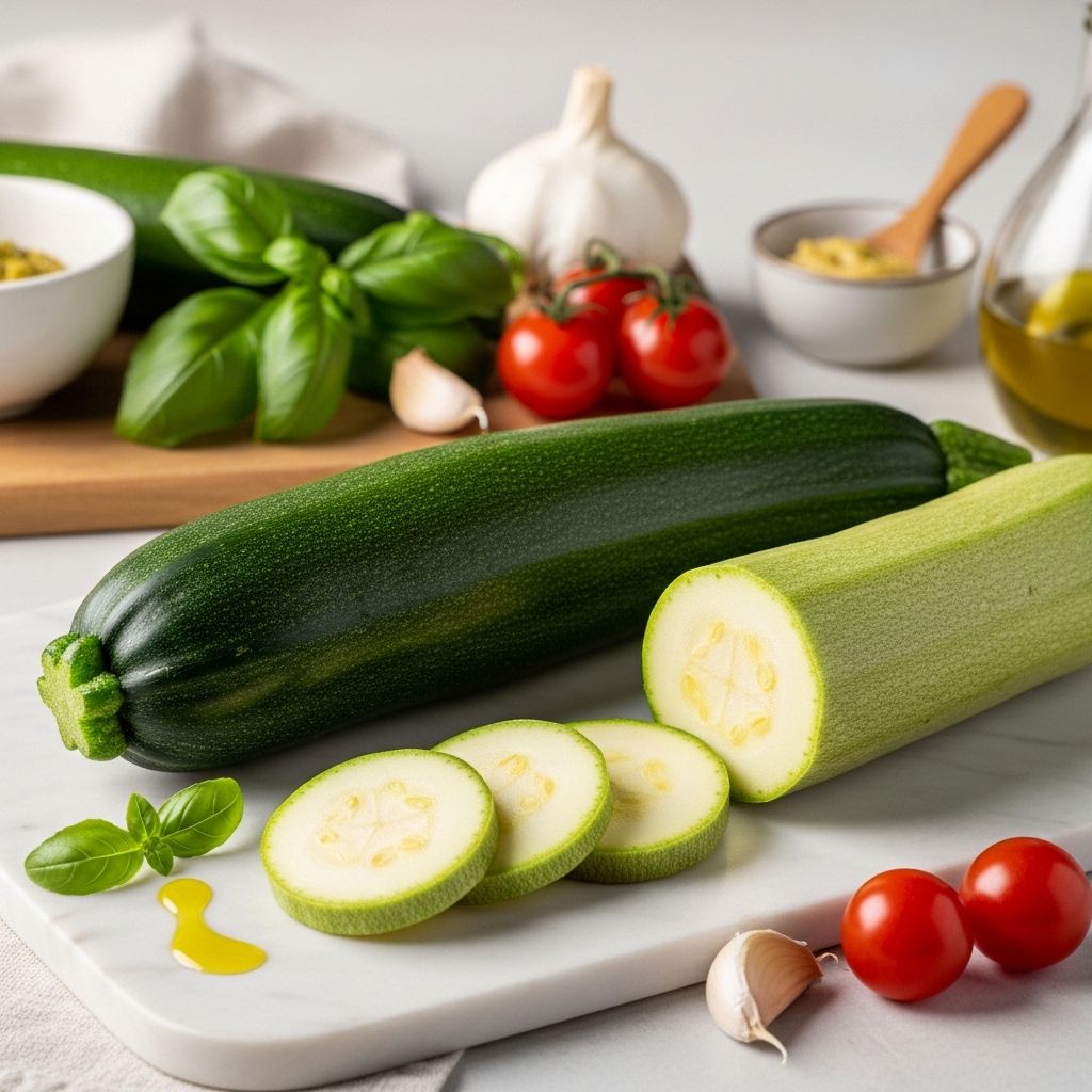 Zucchini Health Benefits: Your Complete Guide to This Nutritional Powerhouse Discover how zucchini can transform your health with its amazing nutrients