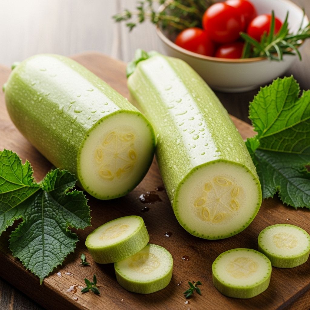 Zucchini Health Benefits: Your Complete Guide to This Nutritional Powerhouse Discover how zucchini can transform your health with its amazing nutrients